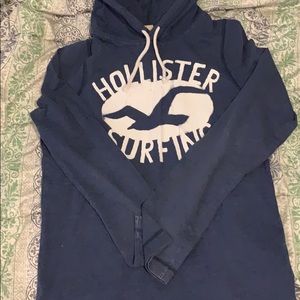 Hollister Thin Hoodie